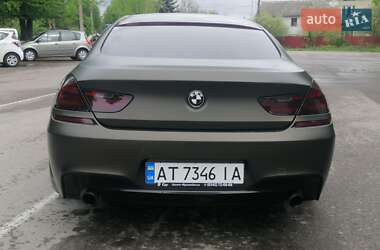 Купе BMW 6 Series 2013 в Івано-Франківську