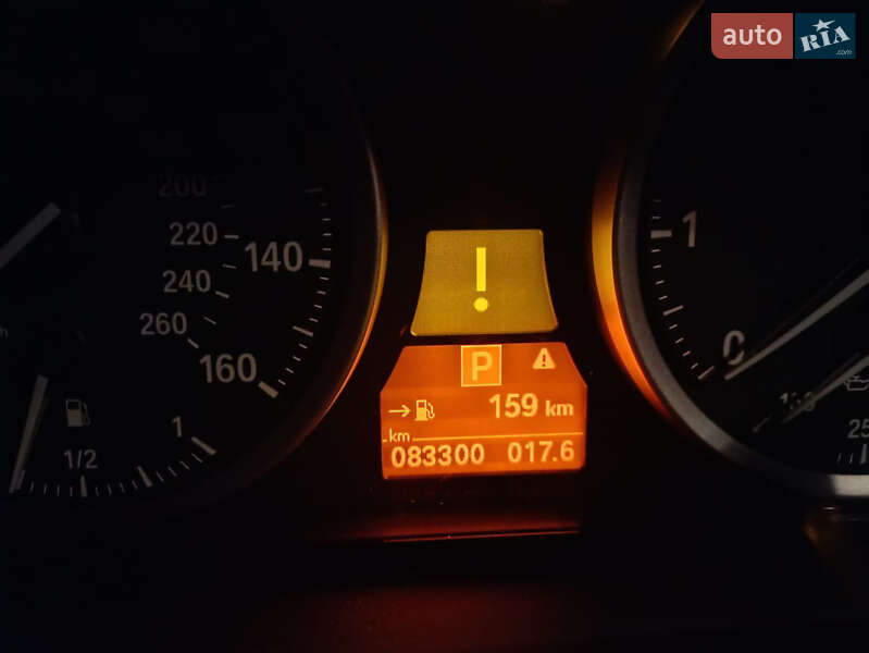 Кабриолет BMW 6 Series 2008 в Киеве