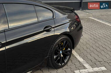 Купе BMW 6 Series 2012 в 