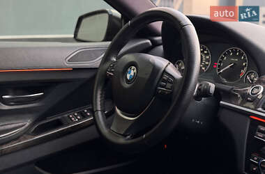 Купе BMW 6 Series 2012 в 