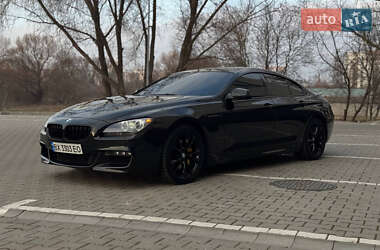 Купе BMW 6 Series 2012 в 