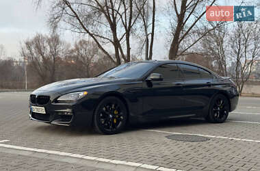 Купе BMW 6 Series 2012 в 
