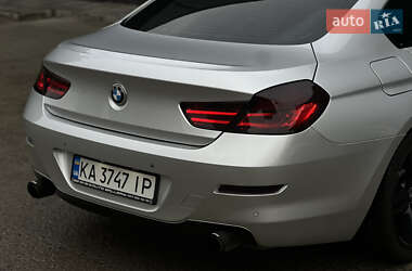 Купе BMW 6 Series 2012 в Киеве