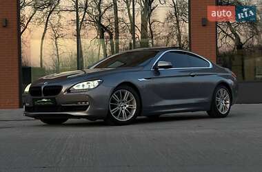 Купе BMW 6 Series 2014 в Киеве