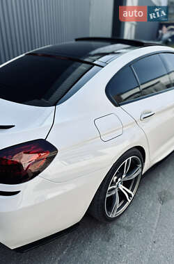Купе BMW 6 Series 2014 в 
