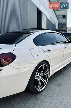 Купе BMW 6 Series 2014 в 