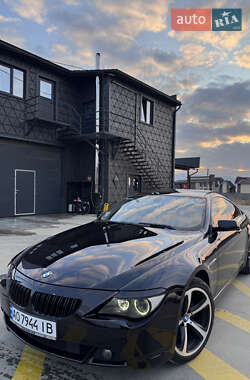 Купе BMW 6 Series 2006 в Солотвине