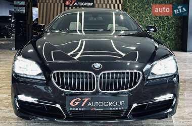 Купе BMW 6 Series 2012 в Києві