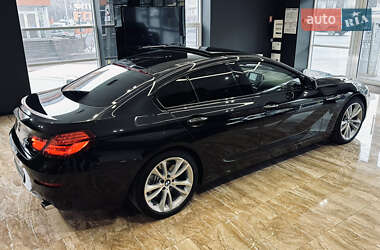 Купе BMW 6 Series 2012 в Києві