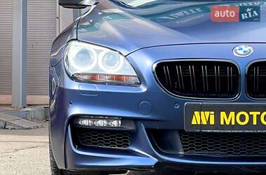 Кабріолет BMW 6 Series 2012 в 