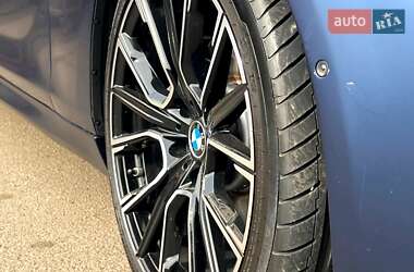 Кабріолет BMW 6 Series 2012 в 