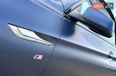 Кабріолет BMW 6 Series 2012 в 