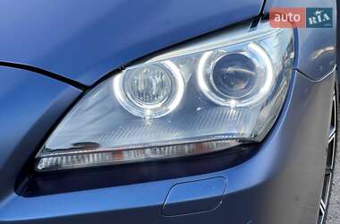 Кабріолет BMW 6 Series 2012 в 