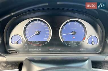 Кабріолет BMW 6 Series 2012 в 