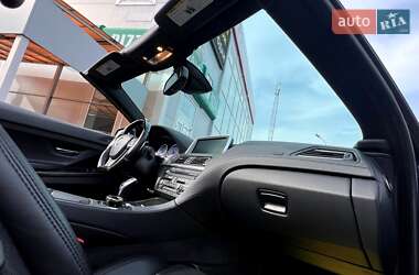 Кабріолет BMW 6 Series 2012 в 