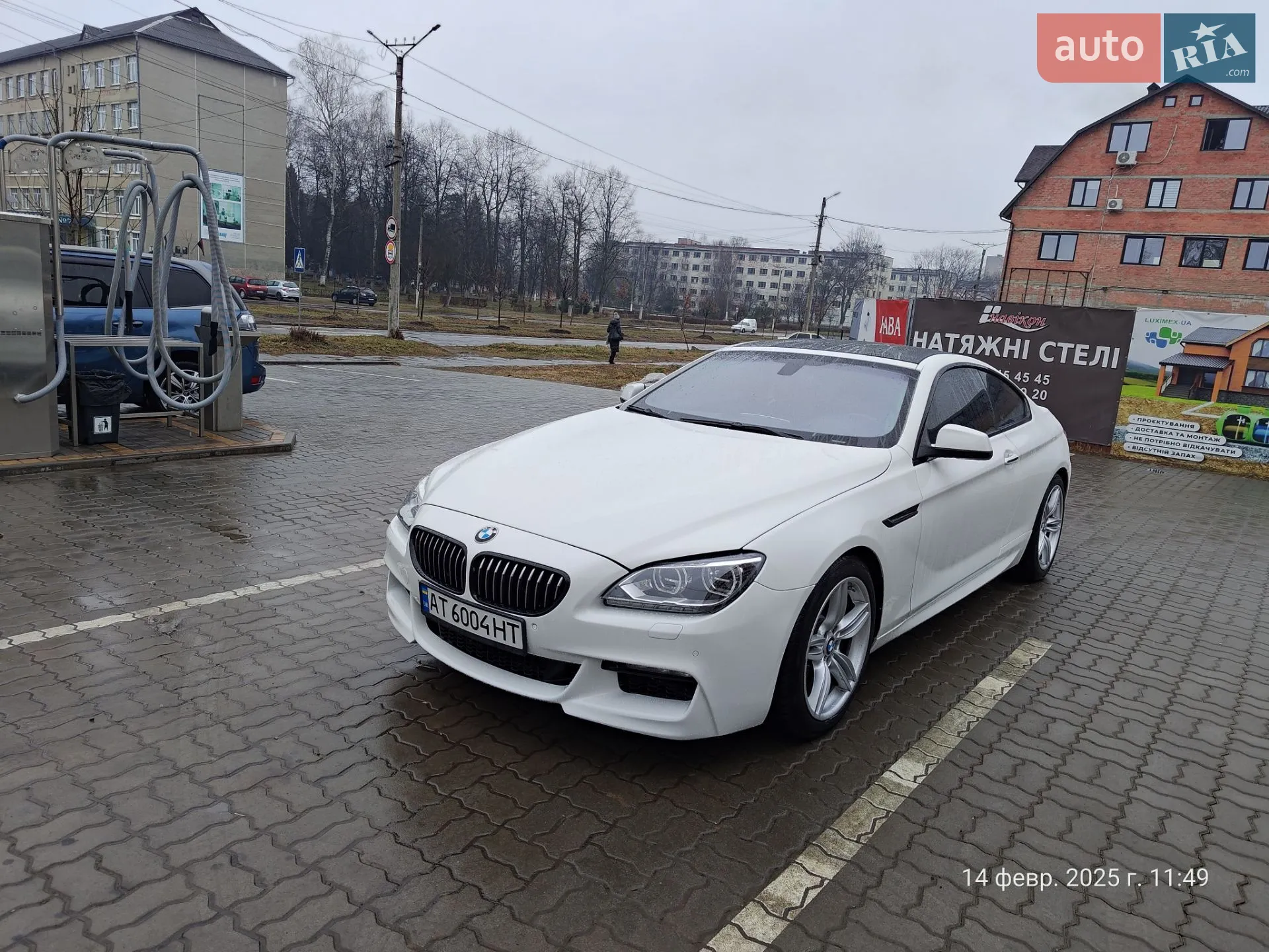 2014 BMW 6er - мініатюра 6