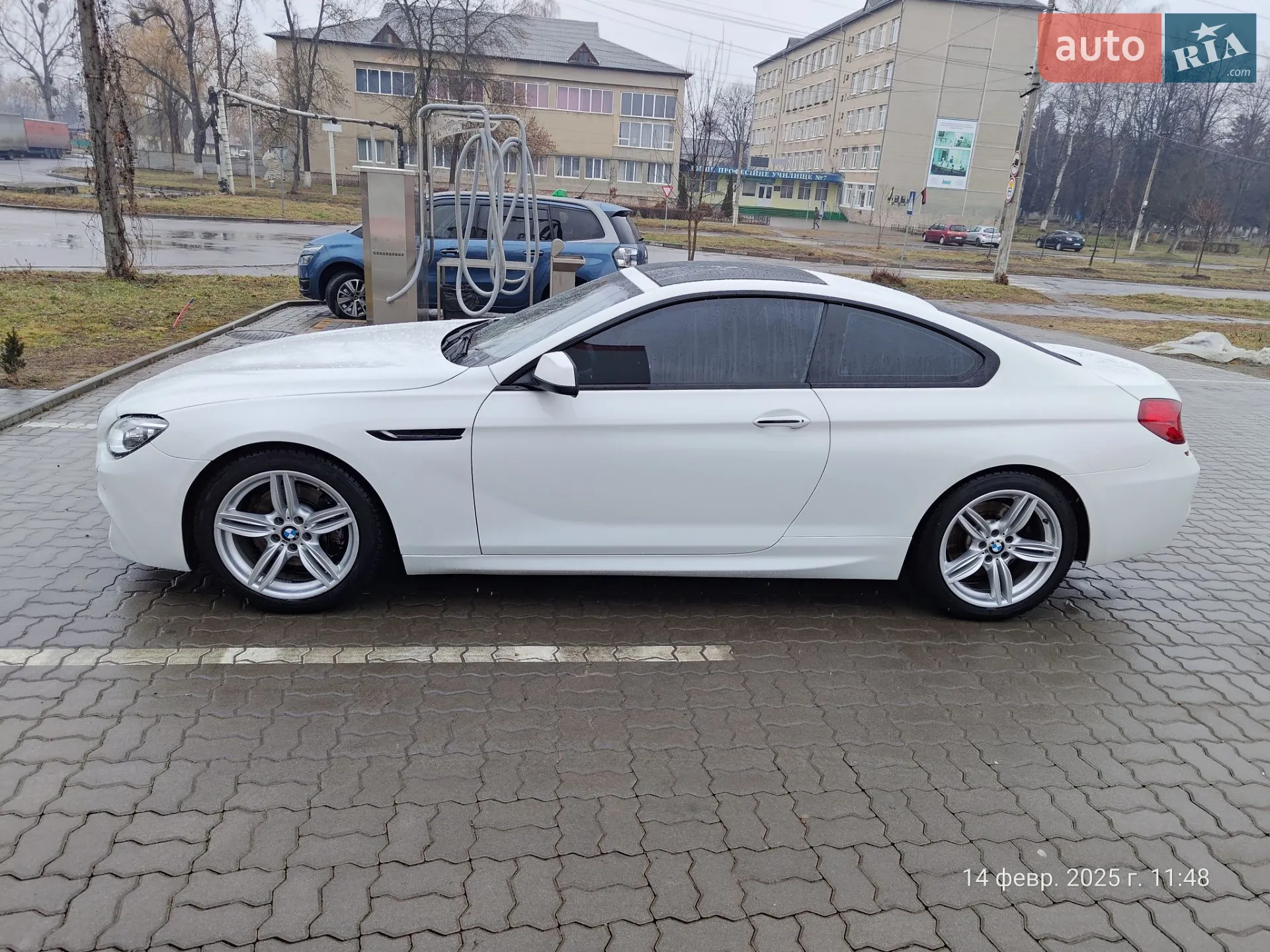 2014 BMW 6er - мініатюра 14