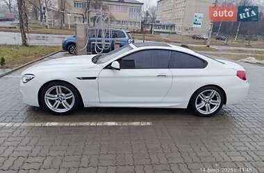Купе BMW 6 Series 2014 в 