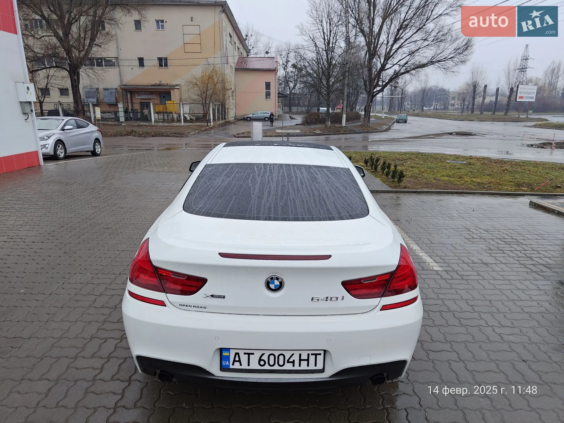 2014 BMW 6er - мініатюра 17