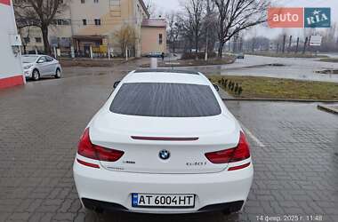 Купе BMW 6 Series 2014 в 