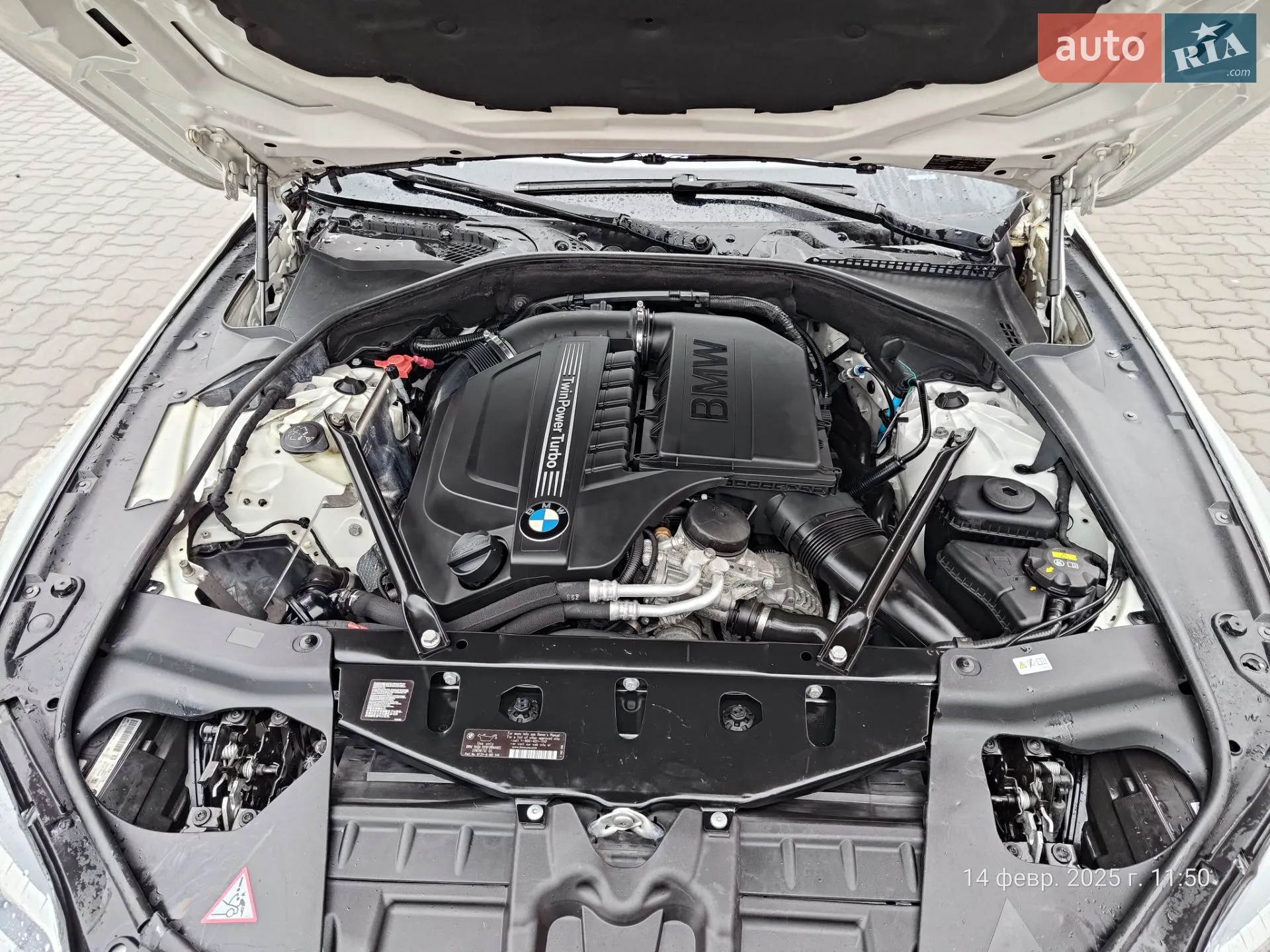 2014 BMW 6er - мініатюра 25