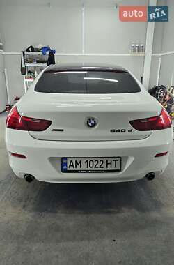 Купе BMW 6 Series 2013 в 