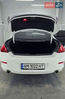 Купе BMW 6 Series 2013 в 
