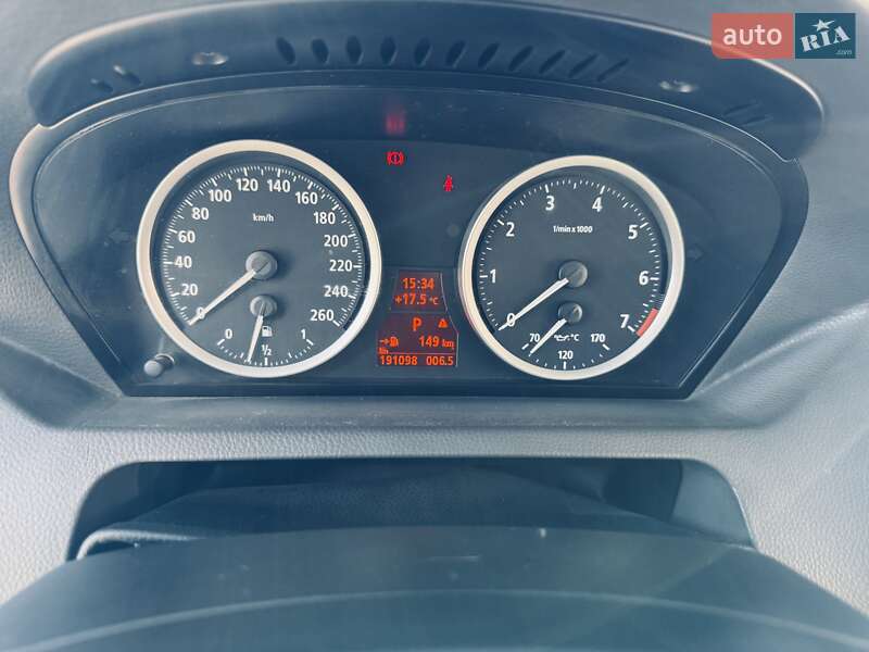 Купе BMW 6 Series 2005 в Одессе