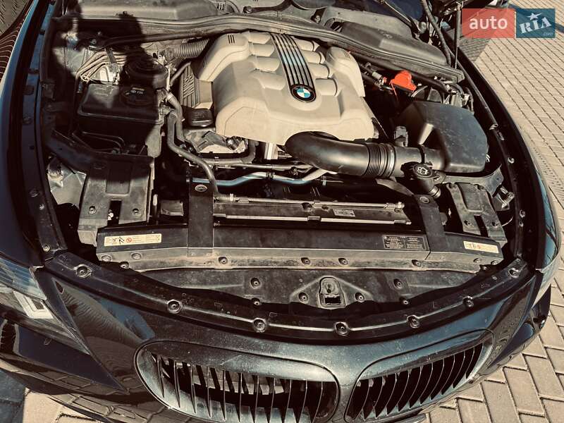 Купе BMW 6 Series 2005 в Одессе