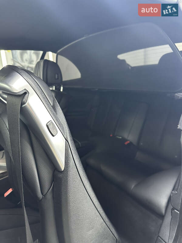 Кабриолет BMW 6 Series 2015 в Киеве