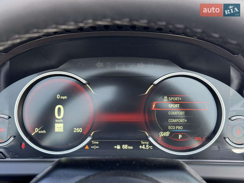 Кабриолет BMW 6 Series 2015 в Киеве