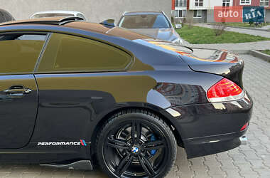 Купе BMW 6 Series 2007 в Черновцах