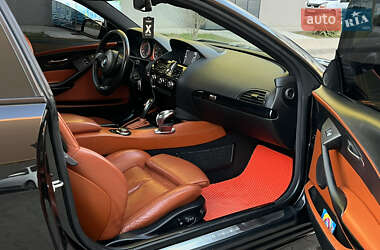Купе BMW 6 Series 2007 в Черновцах