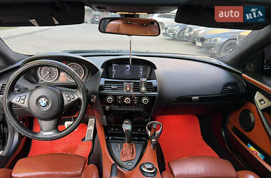 Купе BMW 6 Series 2007 в Черновцах