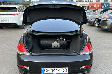 Купе BMW 6 Series 2007 в Черновцах
