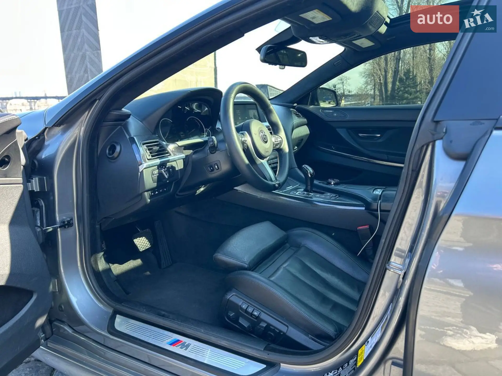 2014 BMW 6er - мініатюра 12