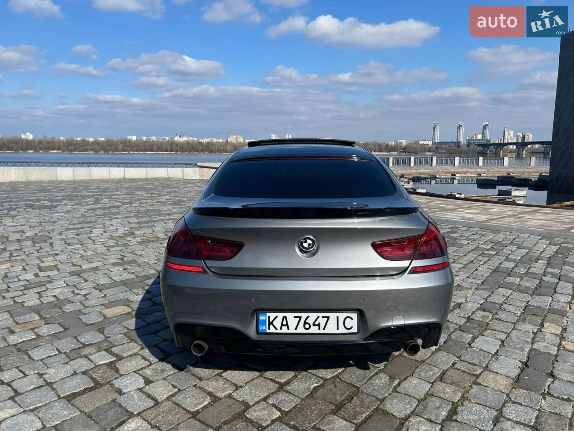 2014 BMW 6er - мініатюра 7