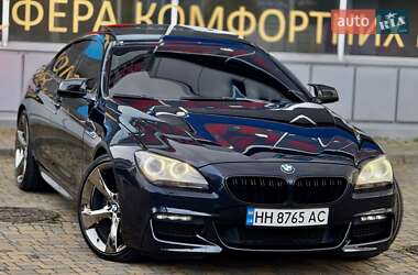 Купе BMW 6 Series 2015 в Одессе
