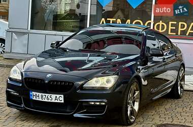 Купе BMW 6 Series 2015 в Одессе