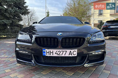 Купе BMW 6 Series 2014 в 