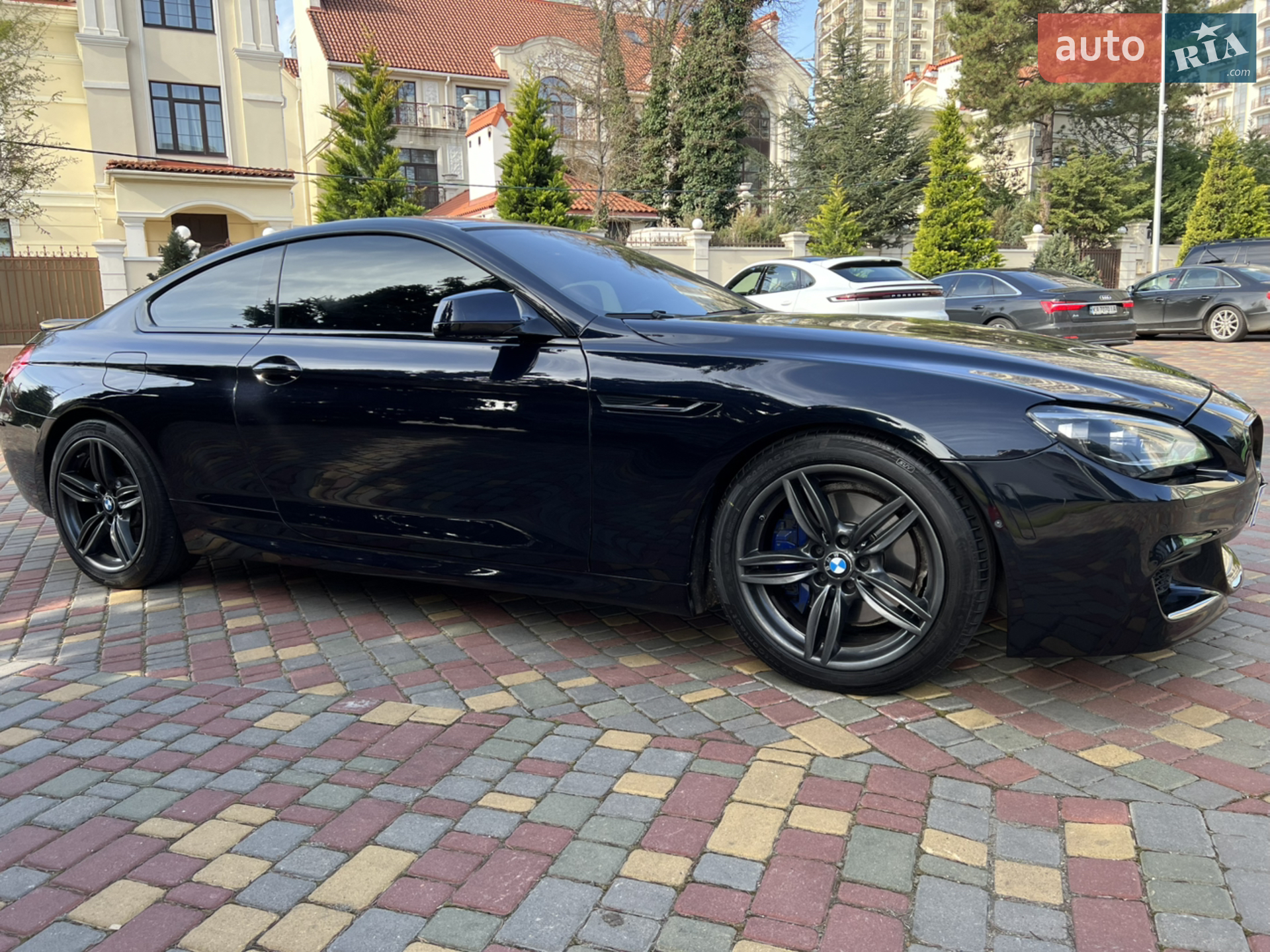 2014 BMW 6er - мініатюра 11