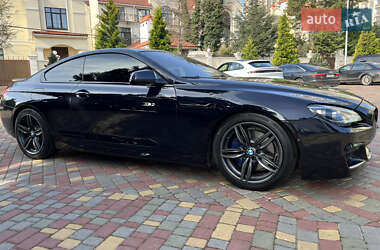 Купе BMW 6 Series 2014 в 