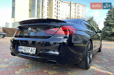 Купе BMW 6 Series 2014 в 