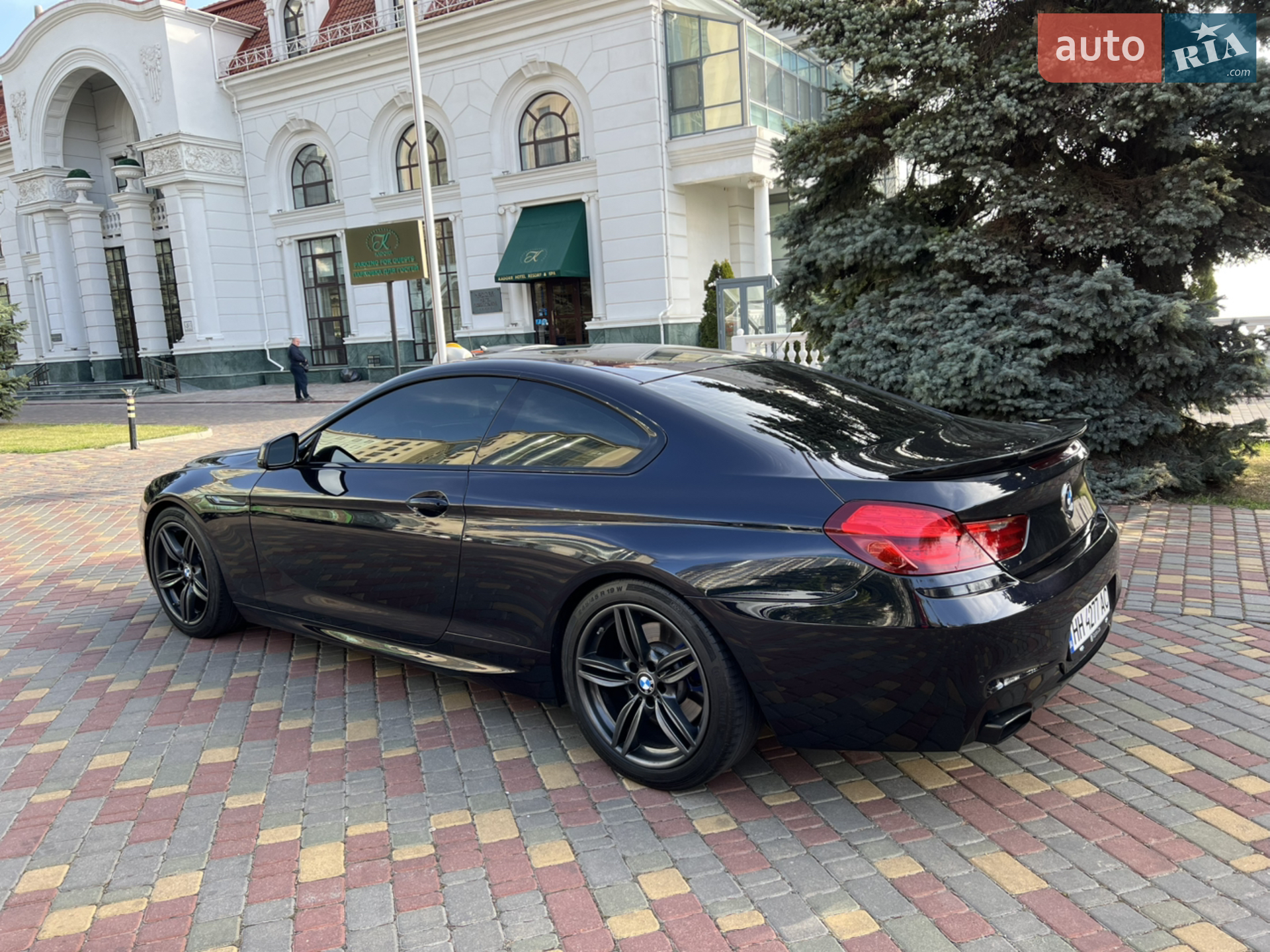 2014 BMW 6er - мініатюра 15