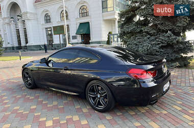Купе BMW 6 Series 2014 в 