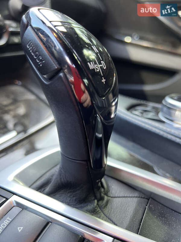 Купе BMW 6 Series 2014 в Одессе