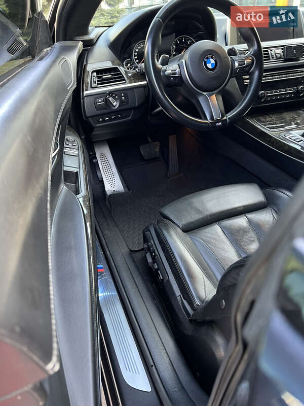 Купе BMW 6 Series 2014 в Одессе
