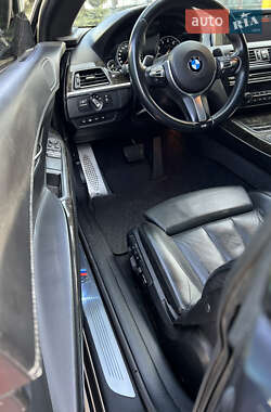 Купе BMW 6 Series 2014 в 