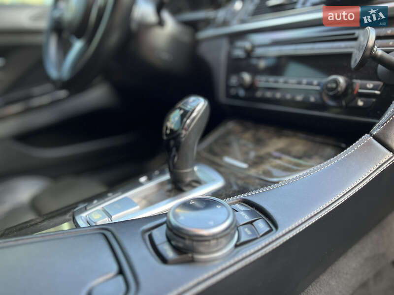 Купе BMW 6 Series 2014 в Одессе