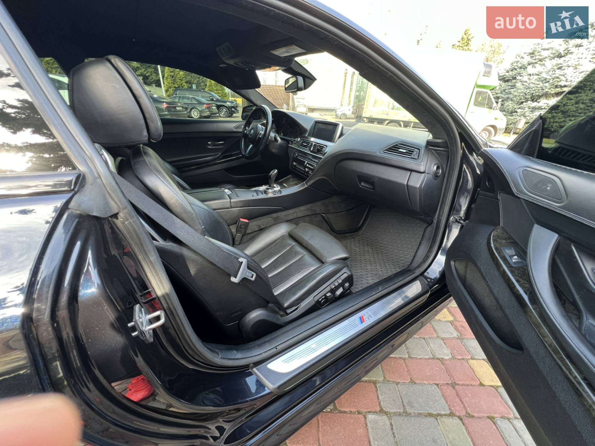 2014 BMW 6er - мініатюра 40